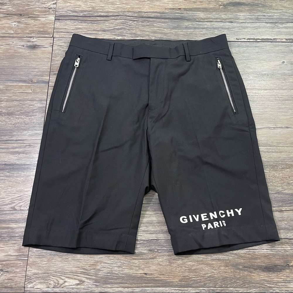 Givenchy Paris Shorts Mens